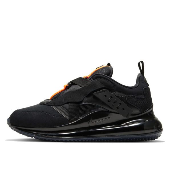 Air Max 720 Slip OBJ Black (2020)