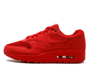 Air Max 1 Premium Tonal Pack Red