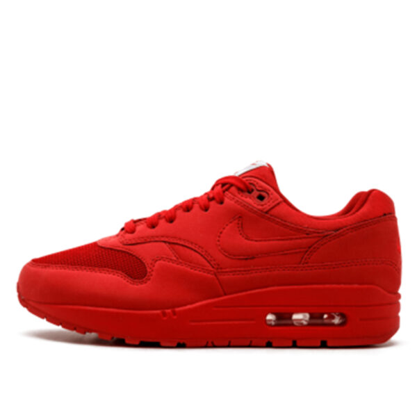 Air Max 1 Premium Tonal Pack Red