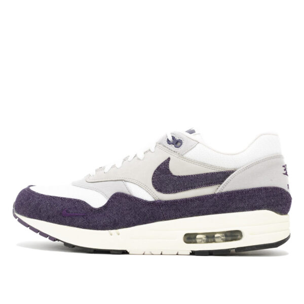 Air Max 1 Patta Purple Denim