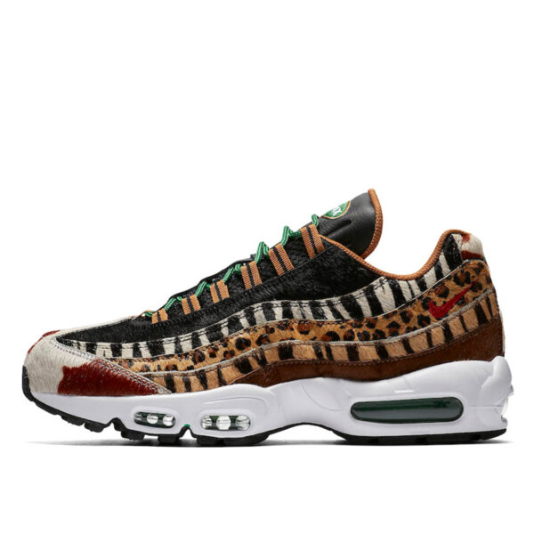 x Atmos Air Max 95 Animal Pack 2.0 (2018)