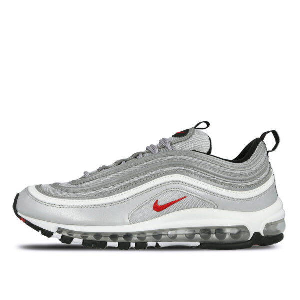 WMNS Air Max 97 Silver Bullet (2016)