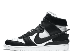 Dunk High Ambush Black White (2020)