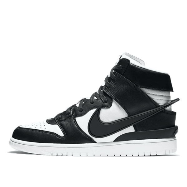 Dunk High Ambush Black White (2020)