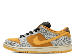 SB Dunk Low Safari (2020)