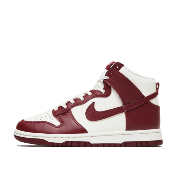 WMNS Dunk High Team Red (2021)