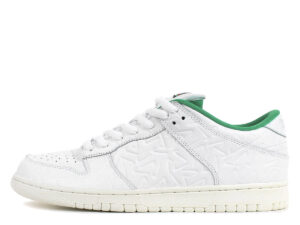 SB x Ben-G Dunk Low OG White Green (2019)