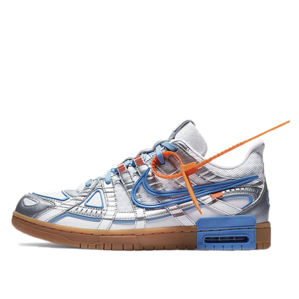x Off-White Rubber Dunk University Blue (2020)