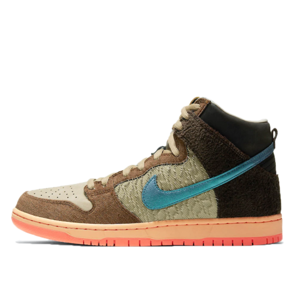 SB Dunk High Concepts Turdunken (2020)