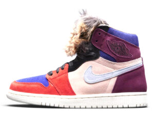 1 WMNS Court Lux High Top OG 'Aleali May'