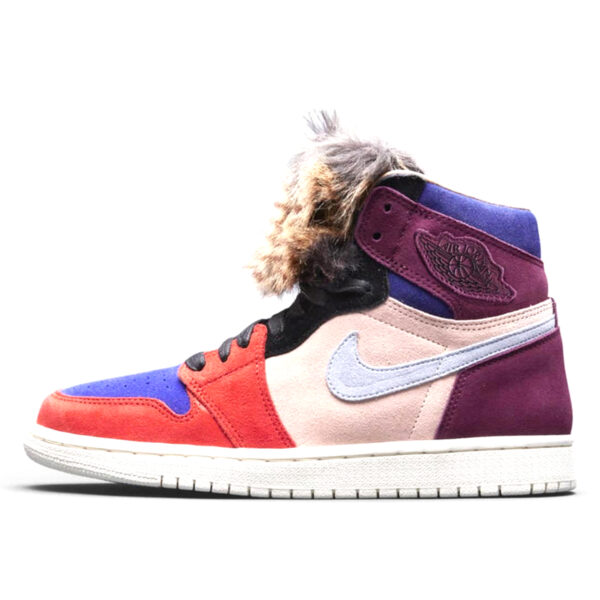 1 WMNS Court Lux High Top OG 'Aleali May'
