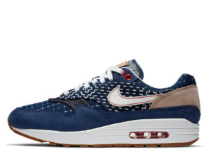 x DENHAM Air Max 1 'Blue Void' (2020)