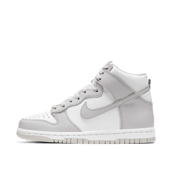 Dunk High Retro Vast Grey (GS) (2021)