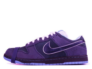 SB x Concepts Dunk Low 'Purple Lobster' (2018)