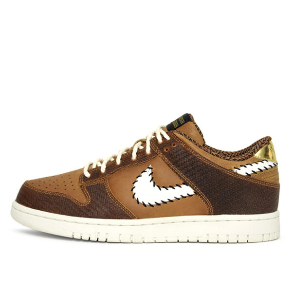 Dunk Low Paris YMCA Old Court (Ale Brown)