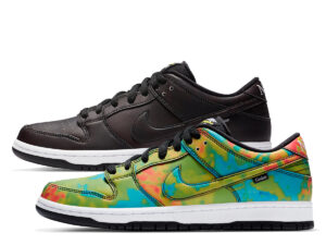 SB x Civilist Dunk Low 'Heat Map' (2020)