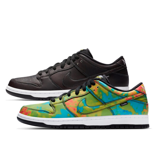 SB x Civilist Dunk Low 'Heat Map' (2020)