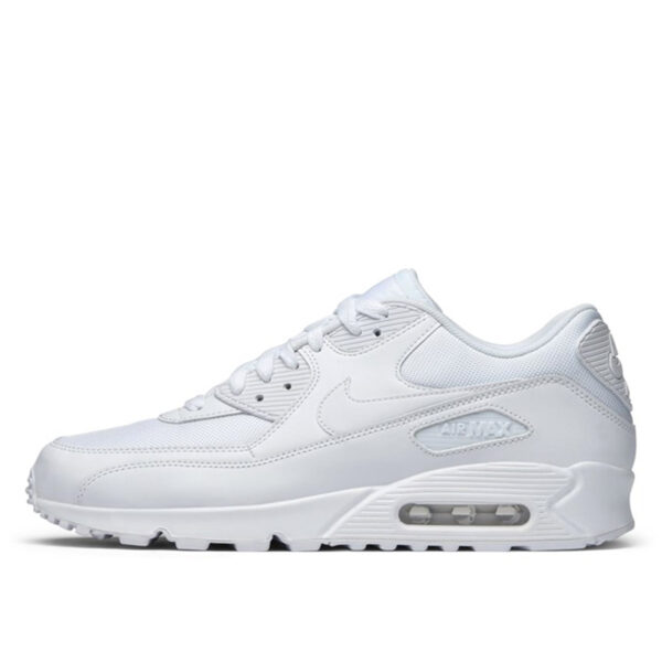 Air Max 90 Triple White