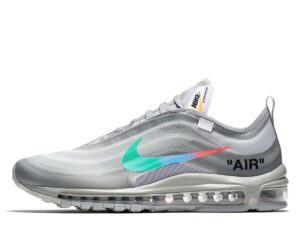 x Off White Air Max 97 'Menta' (2018)