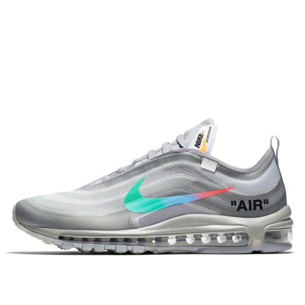 x Off White Air Max 97 'Menta' (2018)