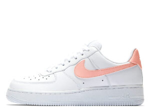 WMNS Air Force 1 '07 Patent Oracle Pink