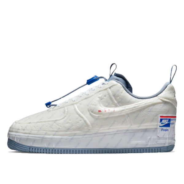 Air Force 1 Experimental Postal Ghost (2021)