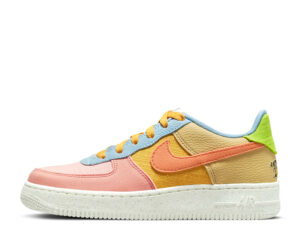 Air Force 1 Low GS Sun Club Gold Multi (2022)