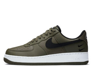 Air Force 1 Low 'Double Mini Swooshes' Olive (2020)
