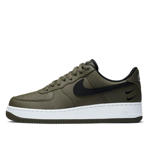 Air Force 1 Low 'Double Mini Swooshes' Olive (2020)