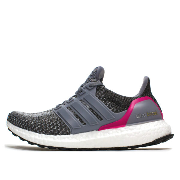 Womens Ultra Boost Shocking Pink