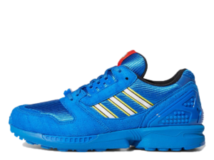 x LEGO ZX 8000 Royal Blue (2021)