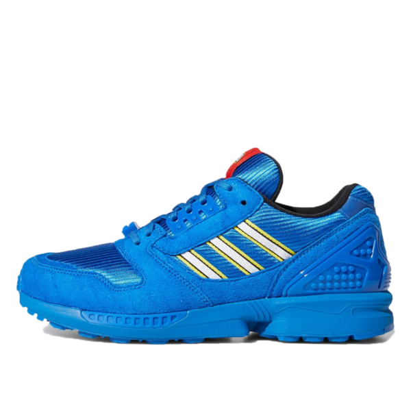 x LEGO ZX 8000 Royal Blue (2021)