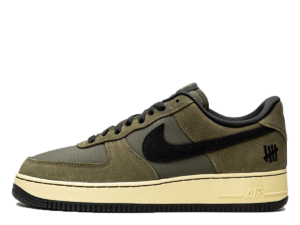 x Undefeated Air Force 1 Low SP 'Ballistic Dunk vs AF1' Cargo Khaki (2021)