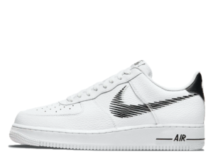 Air Force 1 Low Zig Zag White (2021)
