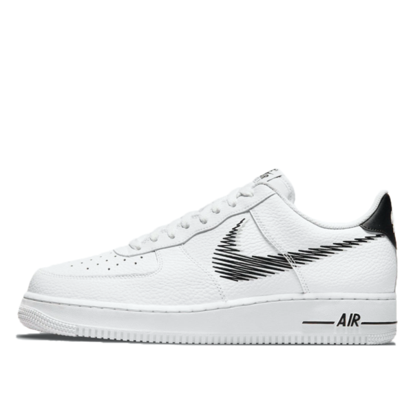 Air Force 1 Low Zig Zag White (2021)