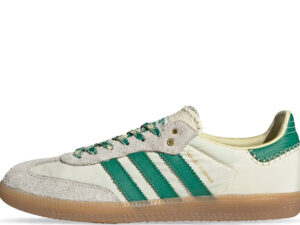 x Wales Bonner Samba Cream Green (2022)