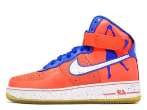 Air Force 1 High Rasheed Total Crimson (2013)