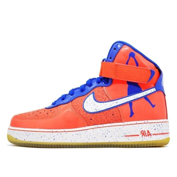 Air Force 1 High Rasheed Total Crimson (2013)