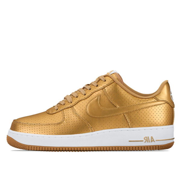Air Force 1 Low '07 LV8 'Gold'
