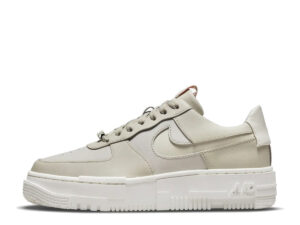 WMNS Air Force 1 Pixel Stone Bone Summit White (2021)