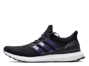 Ultraboost 4.0 Core Black Blue (2020)