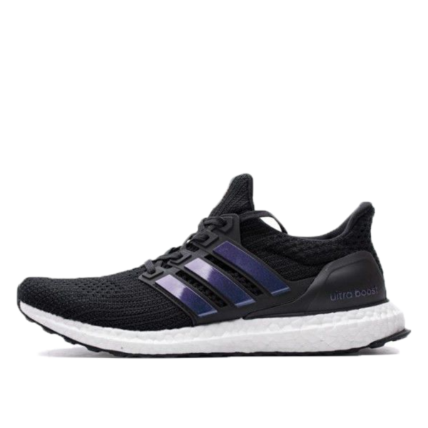 Ultraboost 4.0 Core Black Blue (2020)
