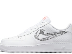 Air Force 1 Low 3D Swoosh White (2022)