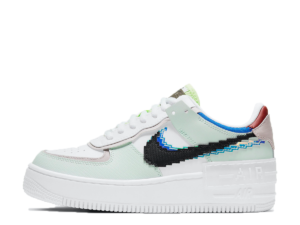 WMNS Air Force 1 Shadow Pixel (2021)