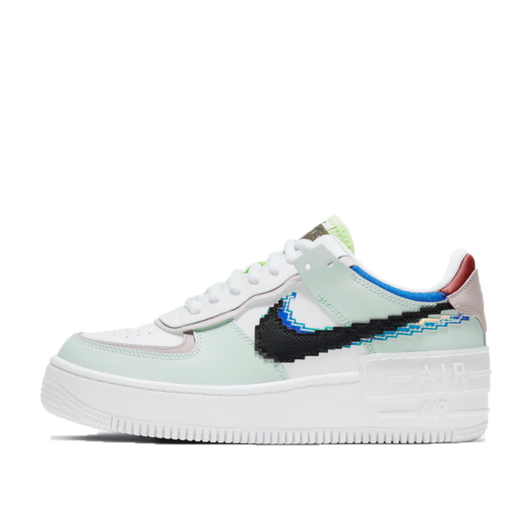 WMNS Air Force 1 Shadow Pixel (2021)