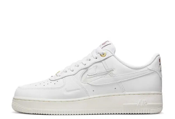 Air Force 1 Low WMNS Jewel Double Swoosh White (2022)