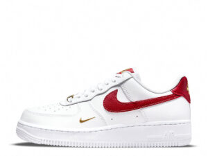 WMNS Air Force 1 '07 Red Mini Swoosh (2021)
