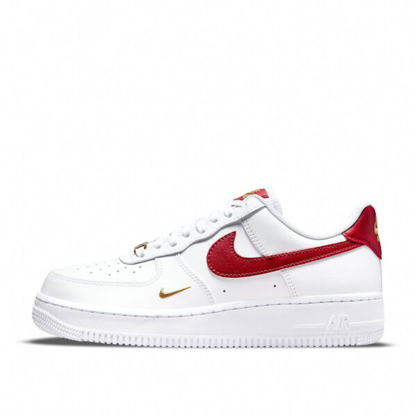 WMNS Air Force 1 '07 Red Mini Swoosh (2021)