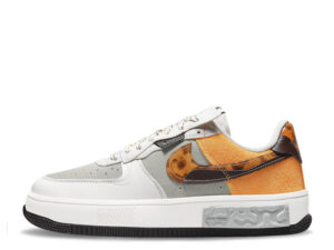 Air Force 1 Fontanka White Orange (2022)