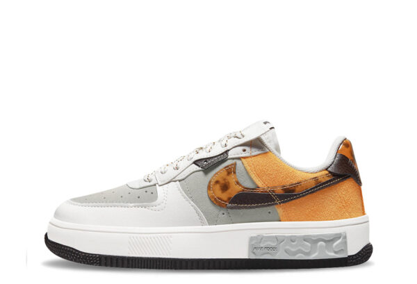 Air Force 1 Fontanka White Orange (2022)